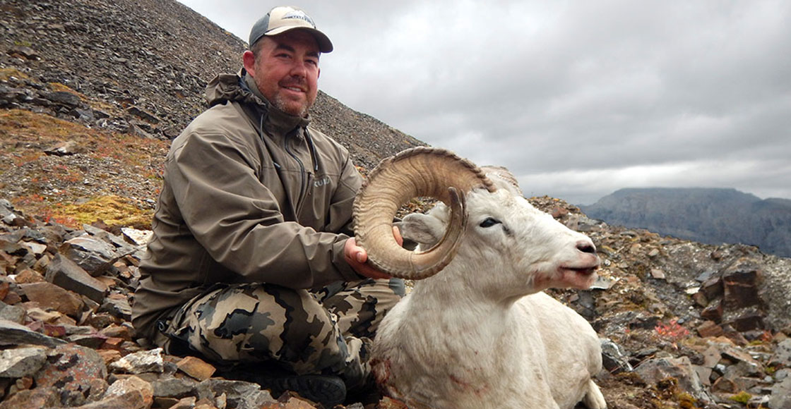 Dall Sheep Hunt – Alaska Wild Wind Adventures